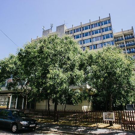 City Hostel Pest 35. Budapest Eksteriør bilde