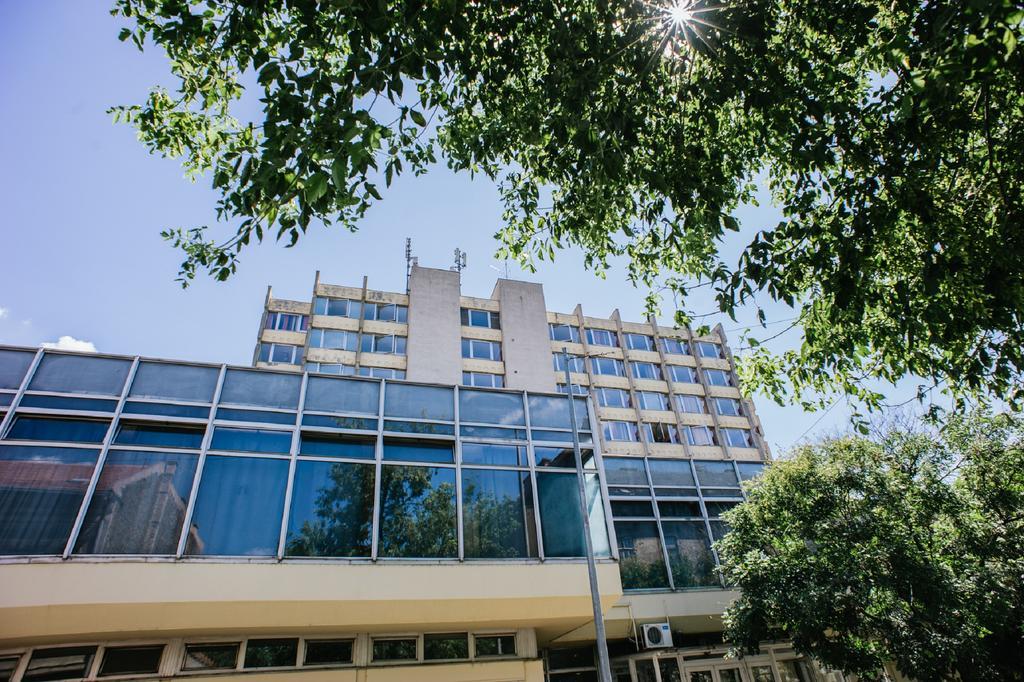 City Hostel Pest 35. Budapest Eksteriør bilde