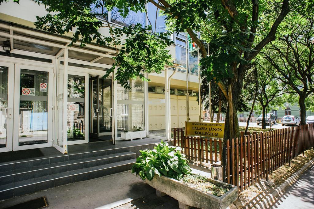 City Hostel Pest 35. Budapest Eksteriør bilde