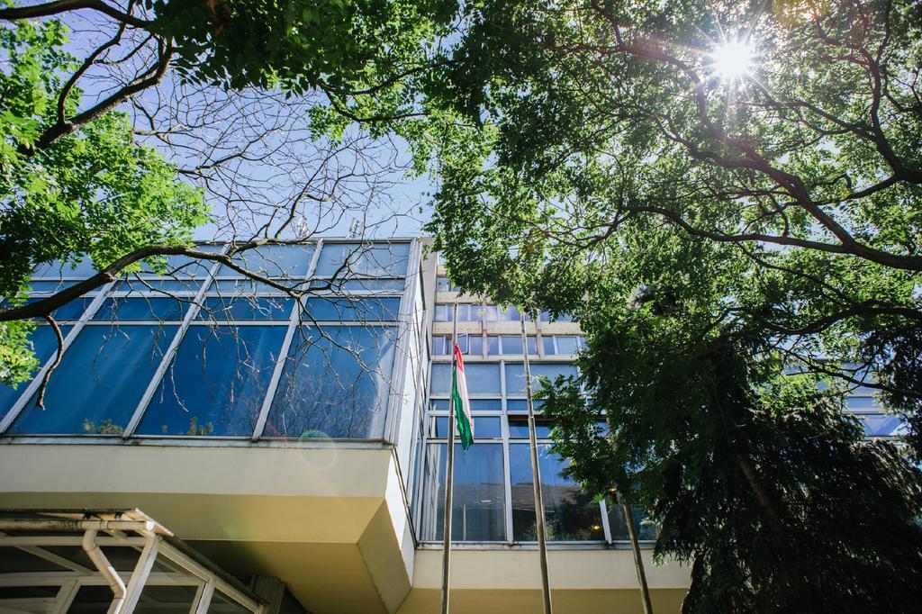 City Hostel Pest 35. Budapest Eksteriør bilde