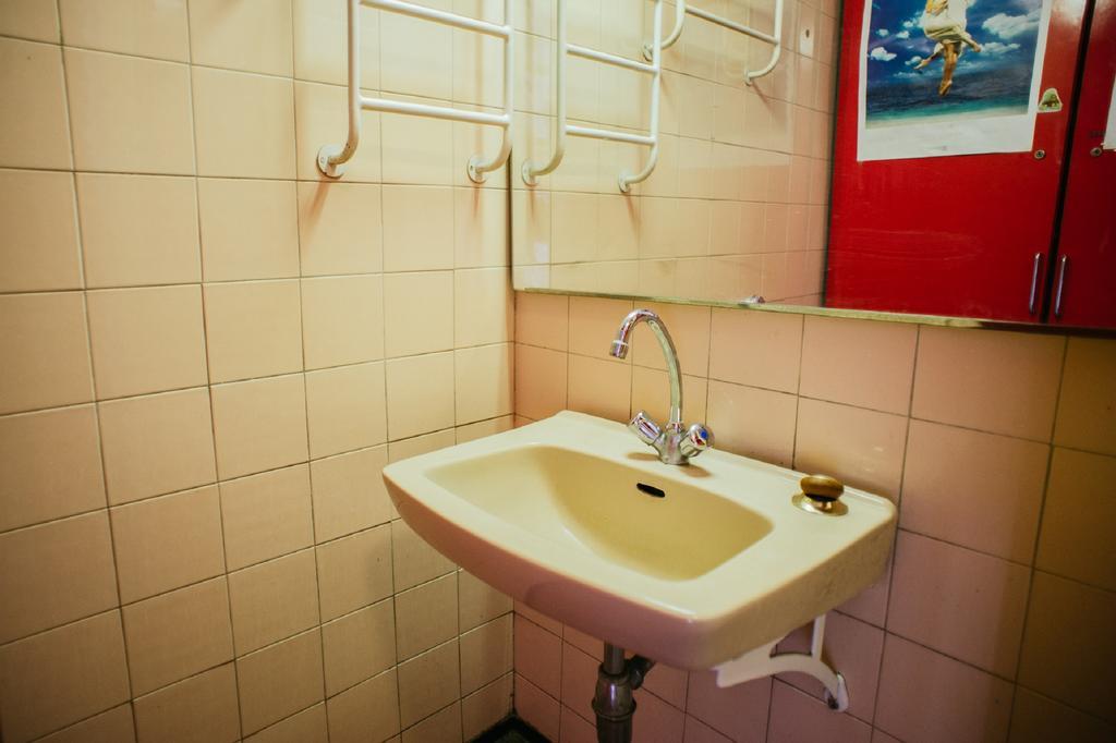City Hostel Pest 35. Budapest Eksteriør bilde