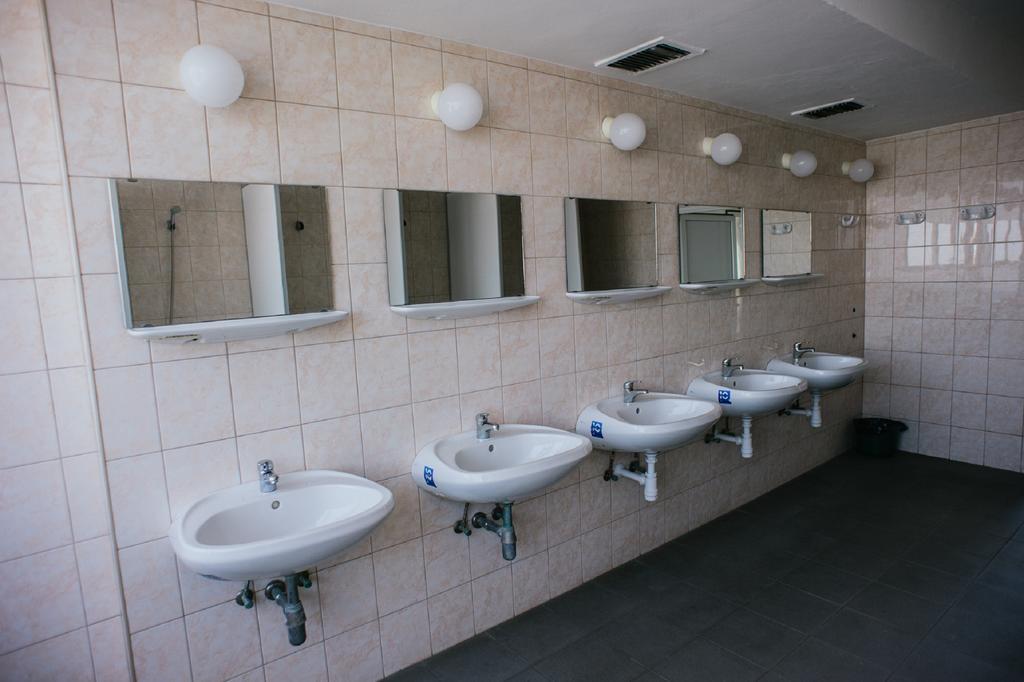 City Hostel Pest 35. Budapest Eksteriør bilde
