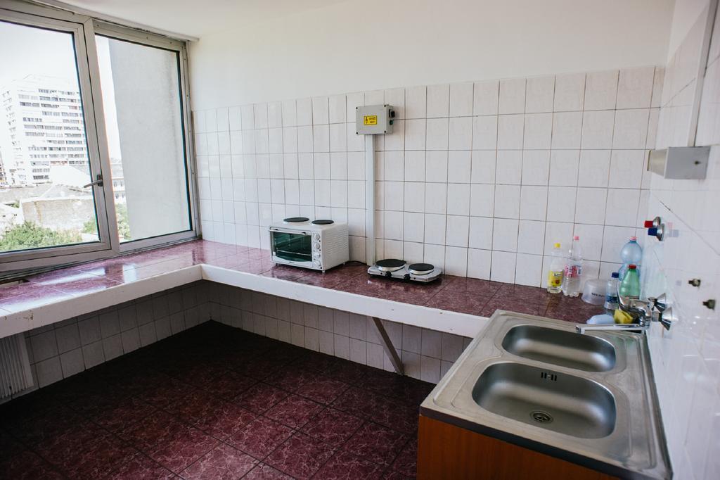 City Hostel Pest 35. Budapest Eksteriør bilde