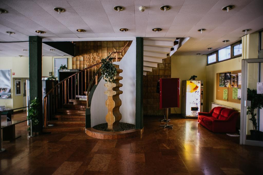 City Hostel Pest 35. Budapest Eksteriør bilde