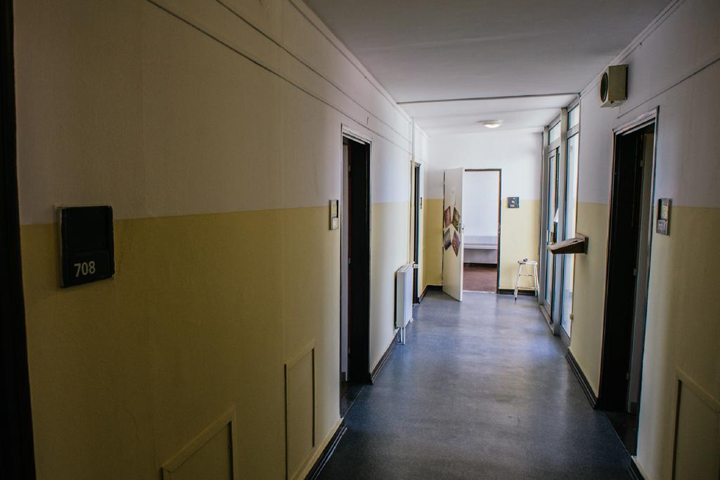 City Hostel Pest 35. Budapest Eksteriør bilde