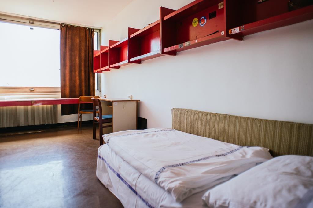 City Hostel Pest 35. Budapest Rom bilde