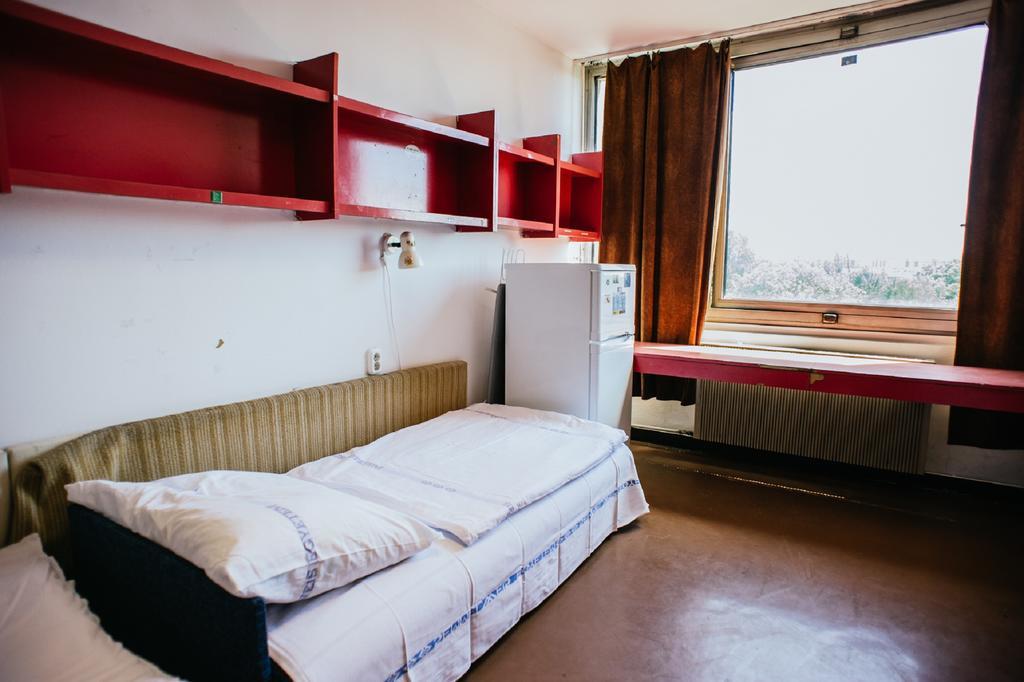 City Hostel Pest 35. Budapest Rom bilde
