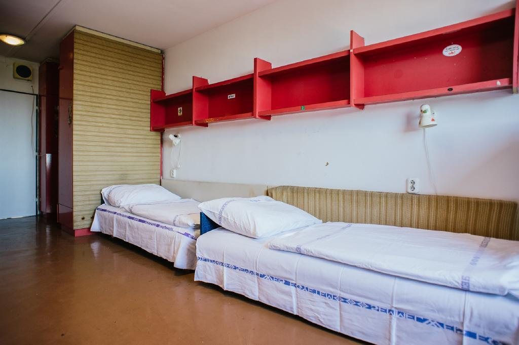 City Hostel Pest 35. Budapest Eksteriør bilde