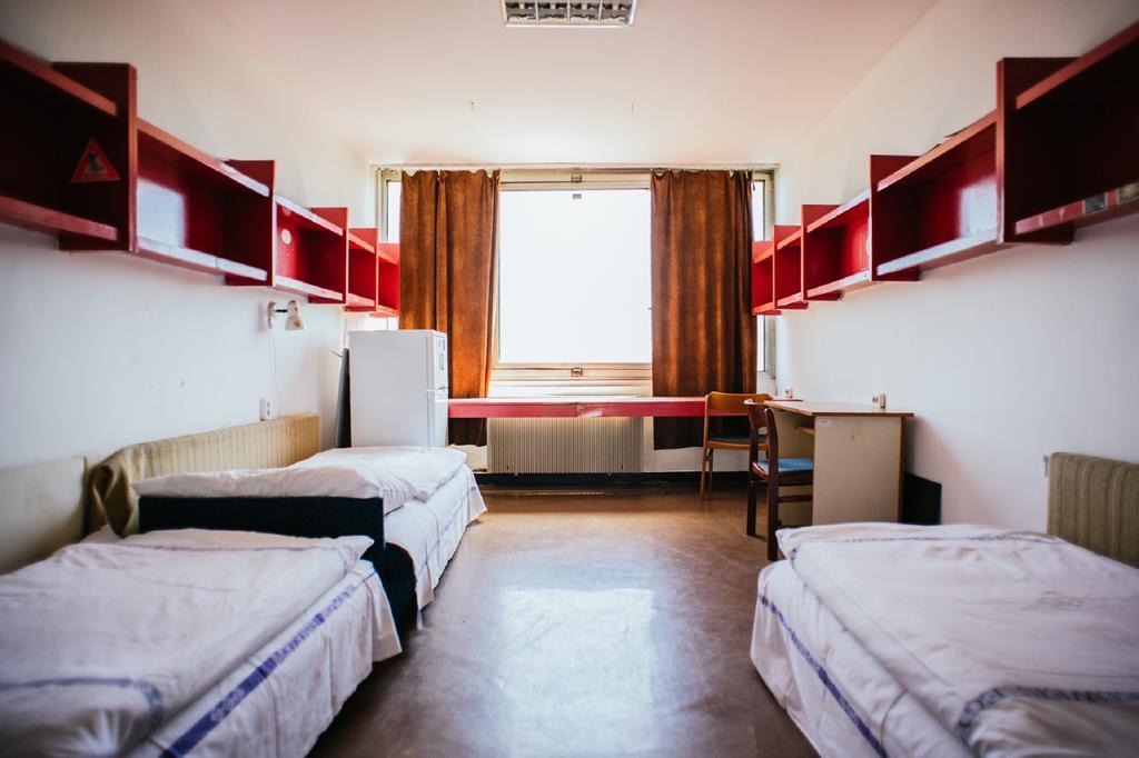 City Hostel Pest 35. Budapest Eksteriør bilde