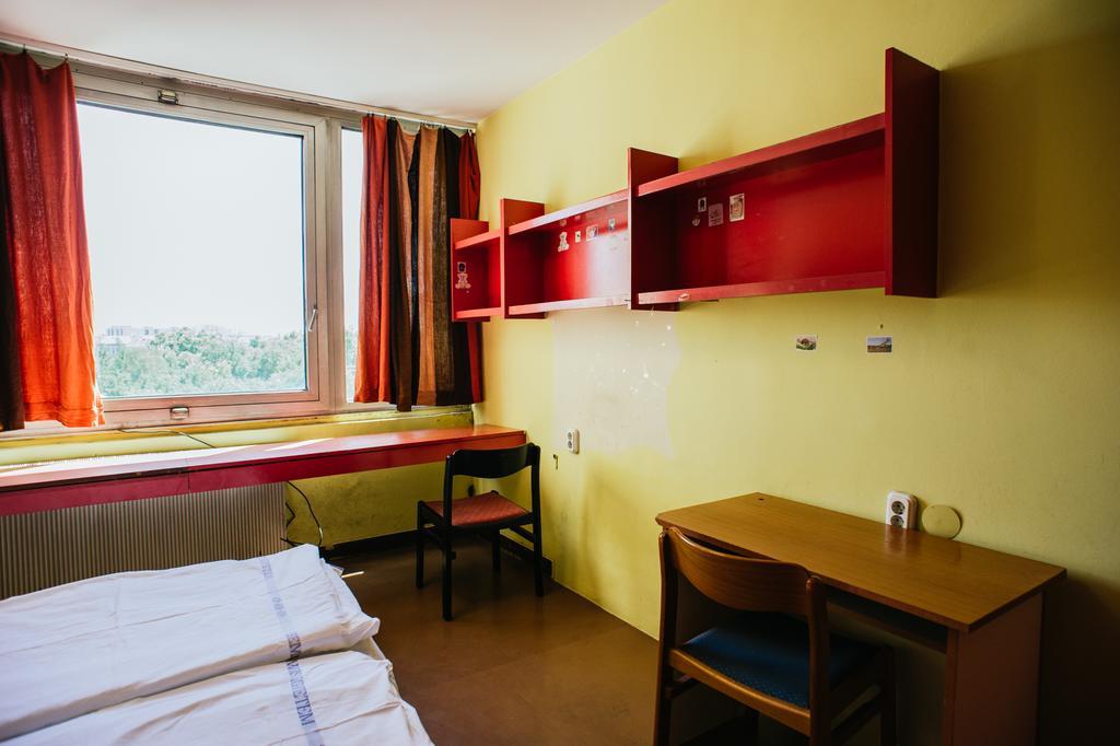 City Hostel Pest 35. Budapest Eksteriør bilde